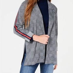 Plaid Jacket Blazer